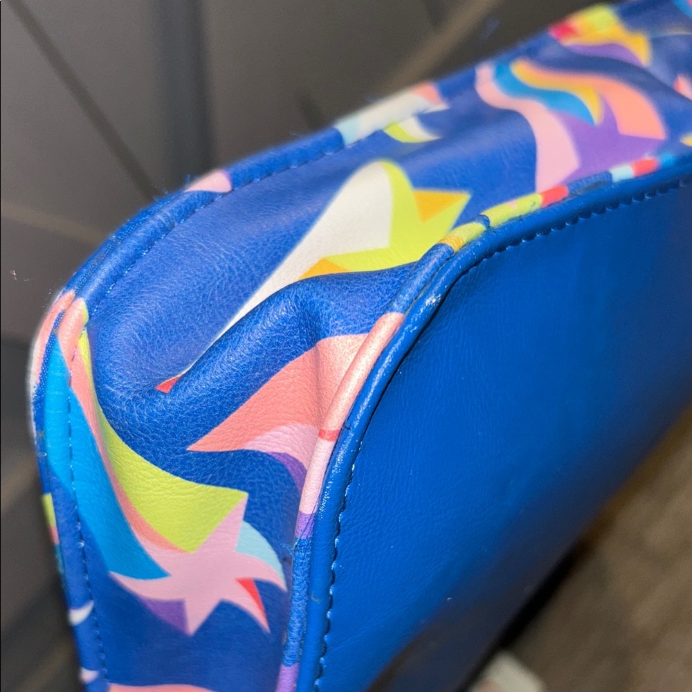 🦋 Cat & Jack Blue Starburst Kids Backpack 5/25$ - Picture 14 of 16